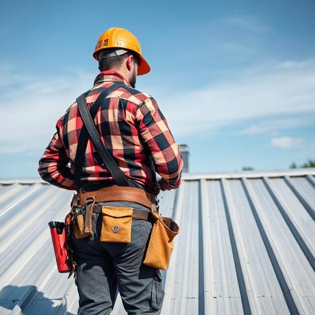 roofer toledo ohio